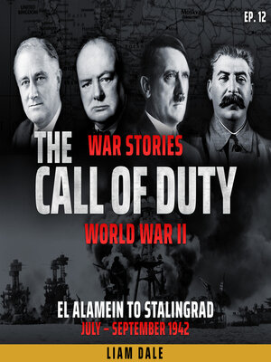 cover image of World War II: El Alamein to Stalingrad